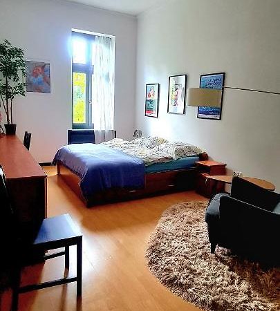 City Center Apartment โชพรอน ภายนอก รูปภาพ